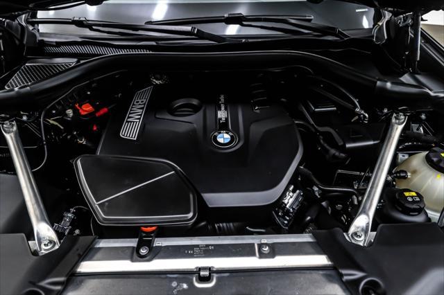 used 2019 BMW X3 car, priced at $24,894