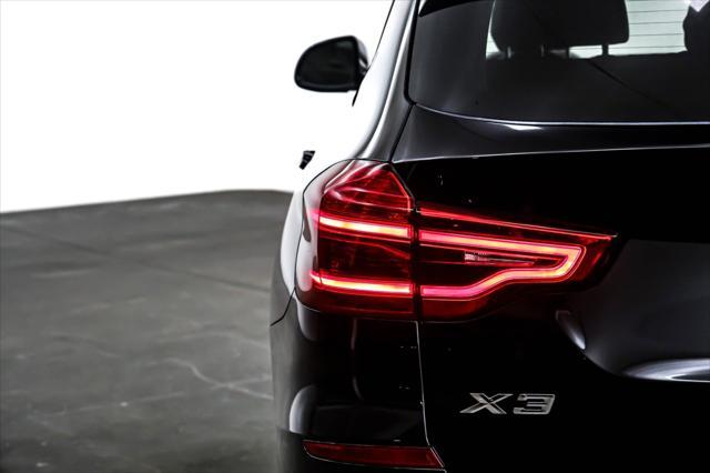 used 2019 BMW X3 car, priced at $24,894