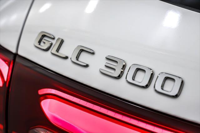 new 2025 Mercedes-Benz GLC 300 car, priced at $51,765