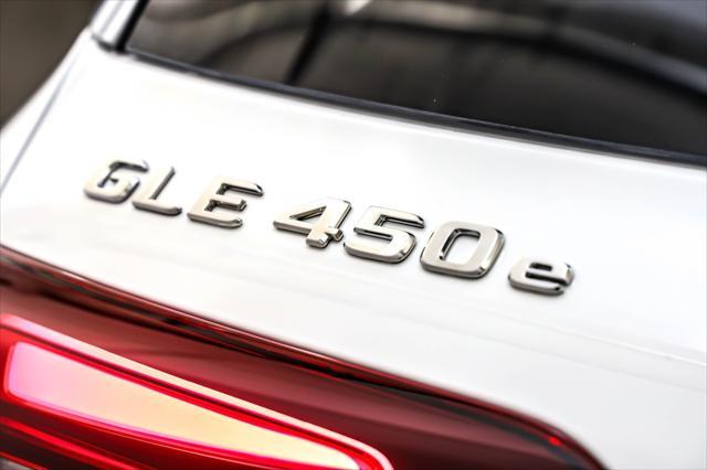 new 2025 Mercedes-Benz GLE 450e car, priced at $80,015