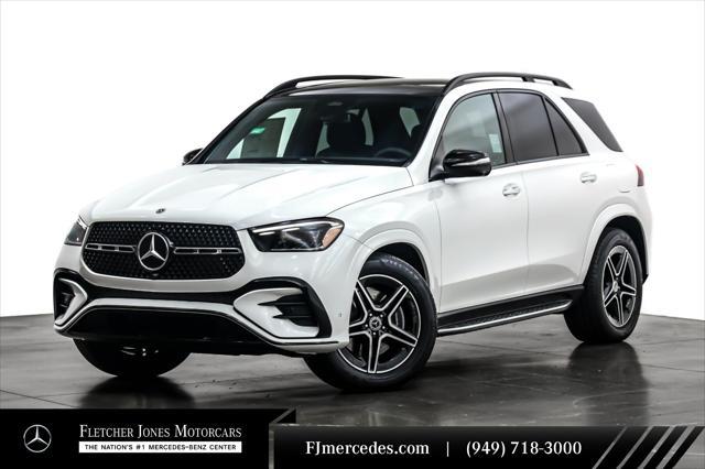 new 2025 Mercedes-Benz GLE 450e car, priced at $80,015