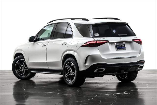 new 2025 Mercedes-Benz GLE 450e car, priced at $80,015