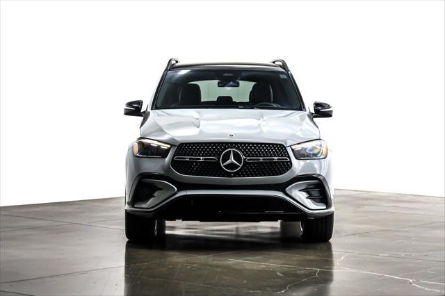 new 2025 Mercedes-Benz GLE 450 car, priced at $83,835