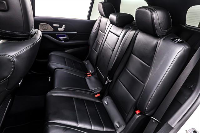 new 2025 Mercedes-Benz GLS 450 car, priced at $98,845