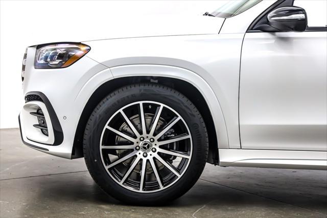 new 2025 Mercedes-Benz GLS 450 car, priced at $98,845