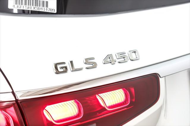 new 2025 Mercedes-Benz GLS 450 car, priced at $98,845