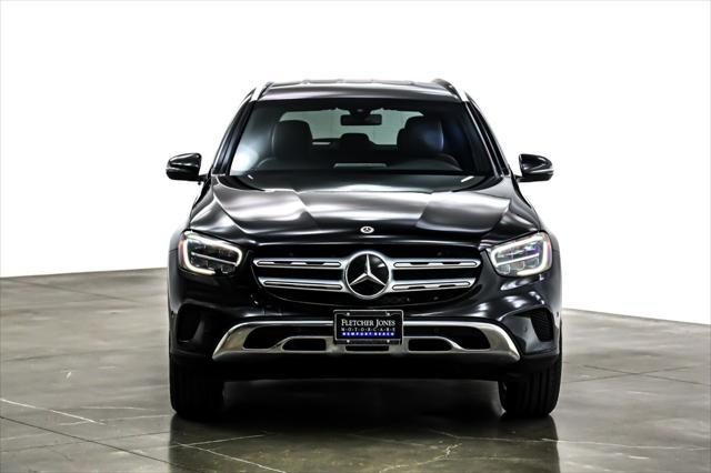 used 2021 Mercedes-Benz GLC 300 car, priced at $27,891