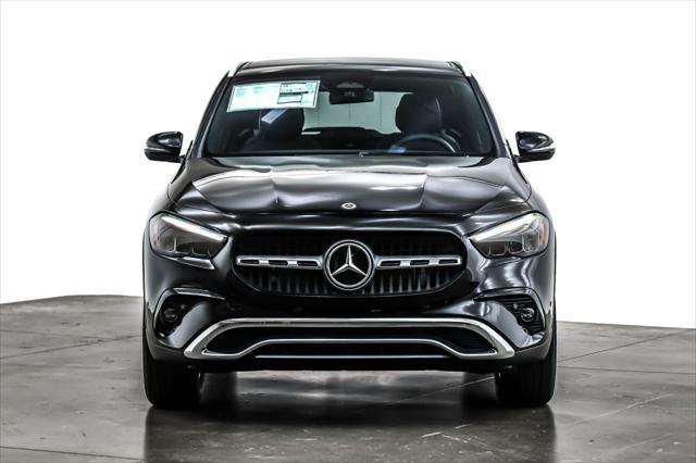 new 2025 Mercedes-Benz GLA 250 car, priced at $46,185