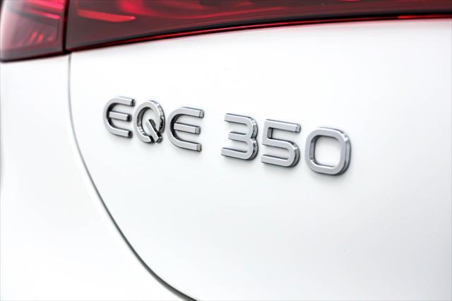 used 2024 Mercedes-Benz EQE 350 car