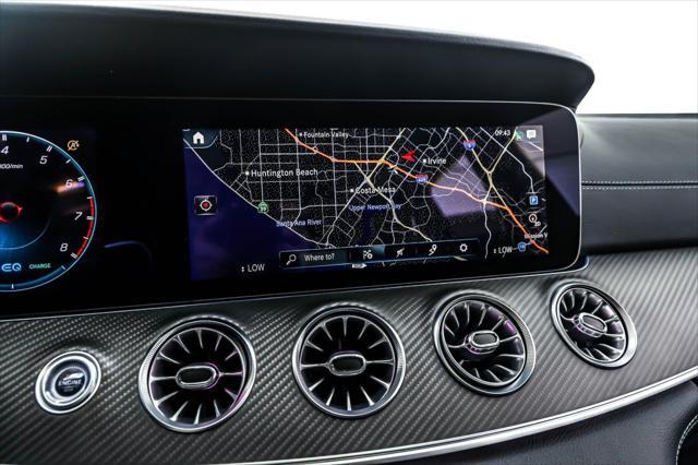 used 2022 Mercedes-Benz AMG GT 43 car, priced at $72,894