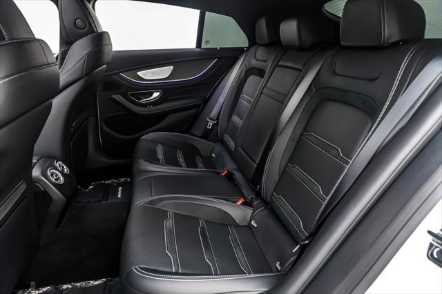 used 2022 Mercedes-Benz AMG GT 43 car, priced at $72,894