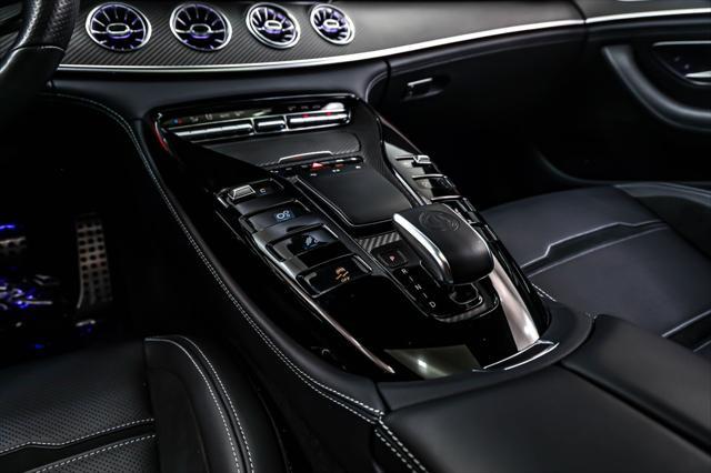used 2022 Mercedes-Benz AMG GT 43 car, priced at $72,894