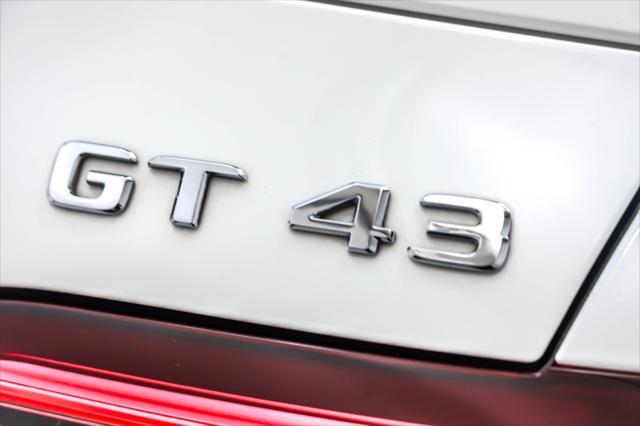used 2022 Mercedes-Benz AMG GT 43 car, priced at $72,894