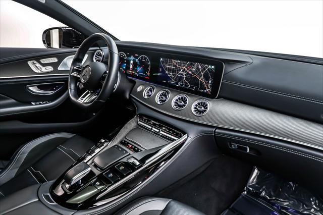 used 2022 Mercedes-Benz AMG GT 43 car, priced at $72,894