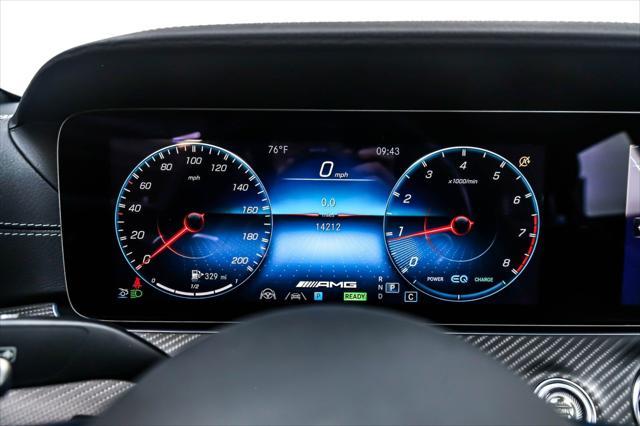 used 2022 Mercedes-Benz AMG GT 43 car, priced at $72,894