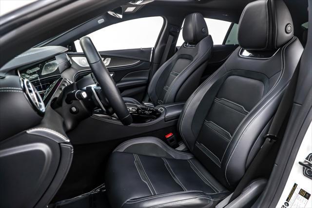 used 2022 Mercedes-Benz AMG GT 43 car, priced at $72,894