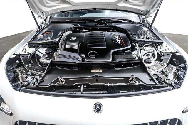 used 2022 Mercedes-Benz AMG GT 43 car, priced at $72,894