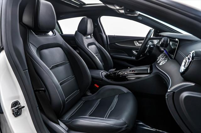 used 2022 Mercedes-Benz AMG GT 43 car, priced at $72,894