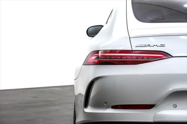 used 2022 Mercedes-Benz AMG GT 43 car, priced at $72,894