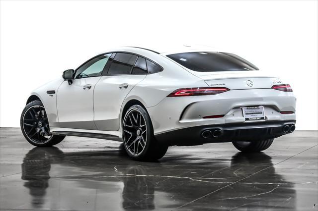 used 2022 Mercedes-Benz AMG GT 43 car, priced at $72,894