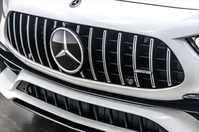 used 2022 Mercedes-Benz AMG GT 43 car, priced at $72,894