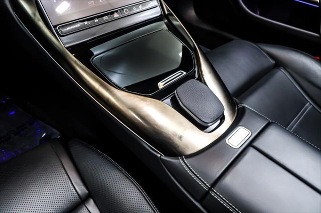 used 2022 Mercedes-Benz AMG SL 55 car, priced at $89,894