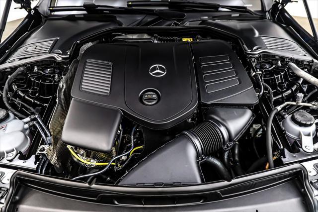 new 2024 Mercedes-Benz CLE 300 car, priced at $62,485