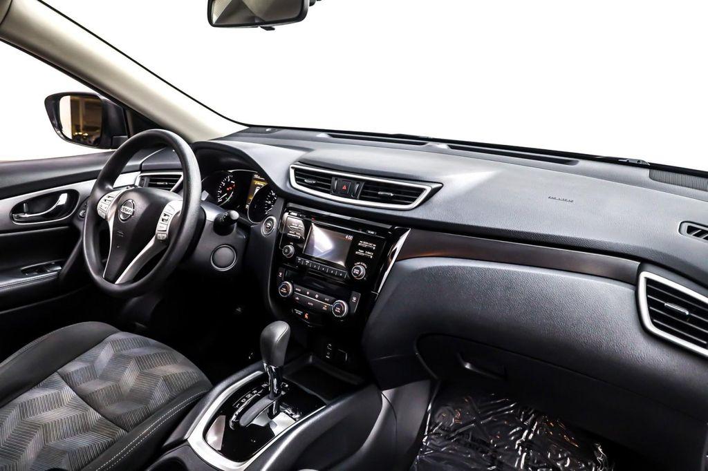 used 2016 Nissan Rogue car, priced at $14,897