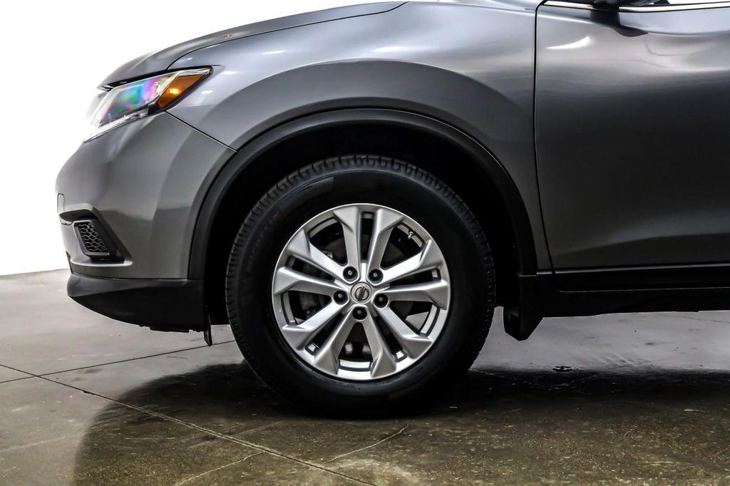 used 2016 Nissan Rogue car, priced at $14,897