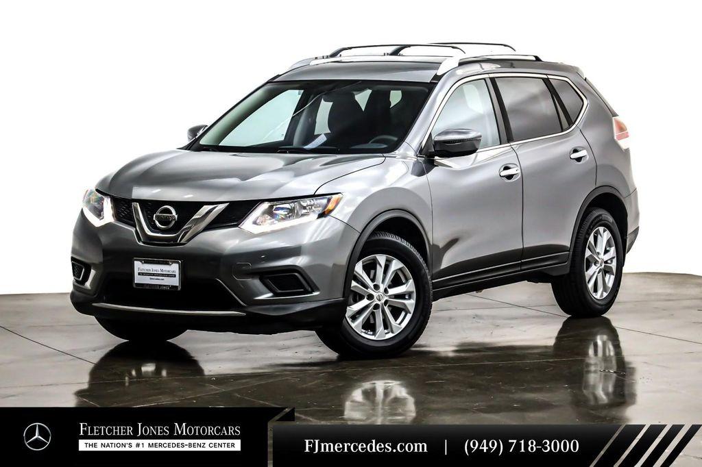 used 2016 Nissan Rogue car, priced at $14,897
