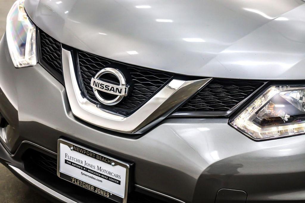 used 2016 Nissan Rogue car, priced at $14,897