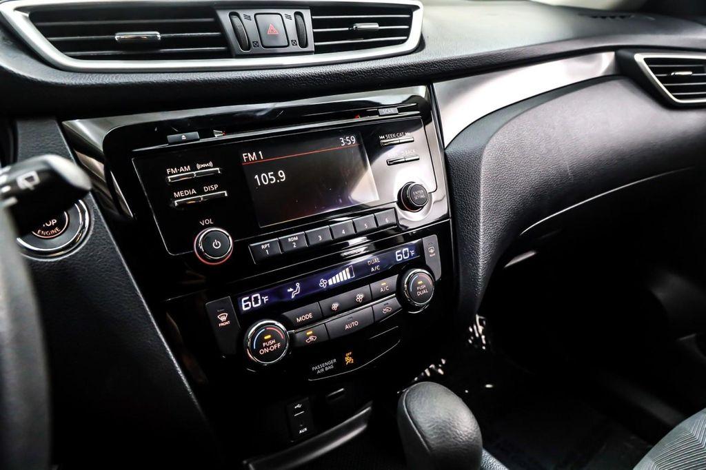 used 2016 Nissan Rogue car, priced at $14,897