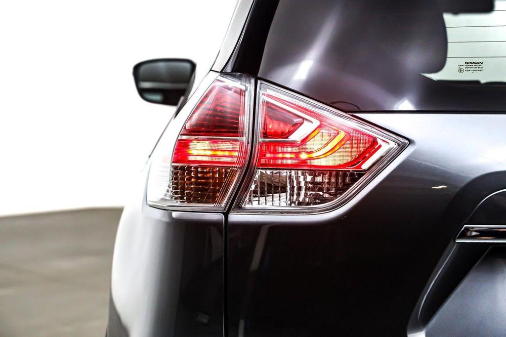 used 2016 Nissan Rogue car, priced at $14,897