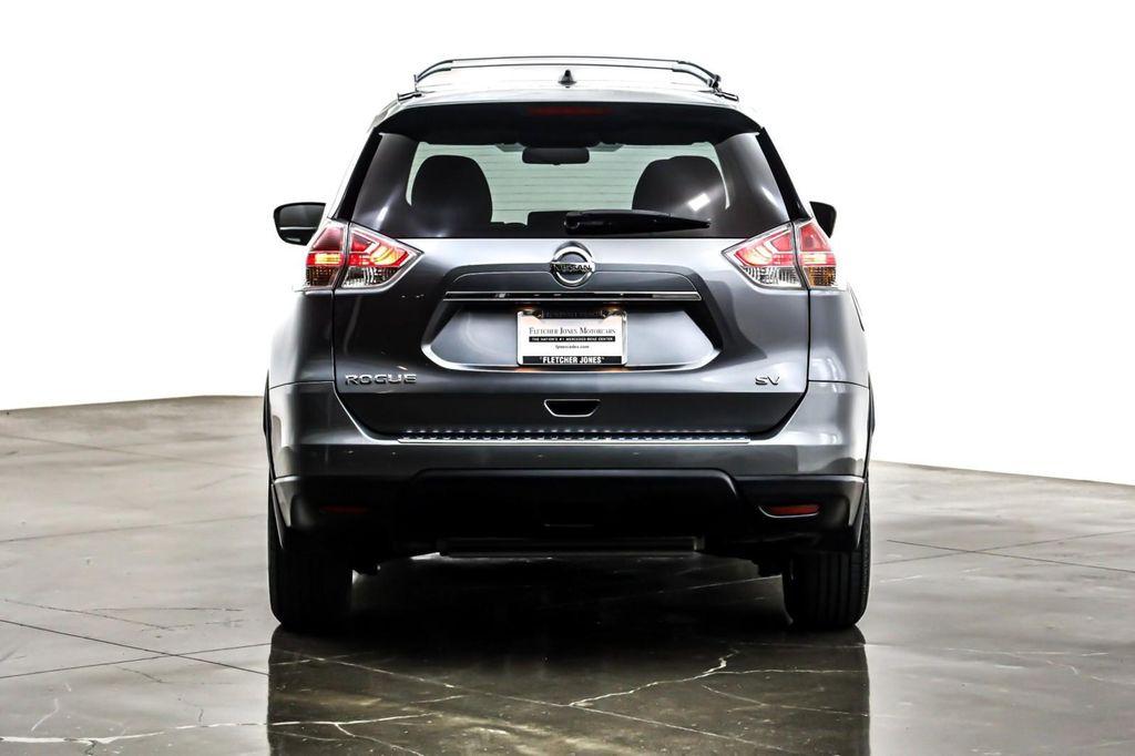 used 2016 Nissan Rogue car, priced at $14,897