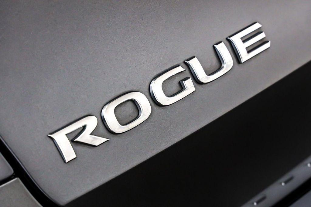 used 2016 Nissan Rogue car, priced at $14,897