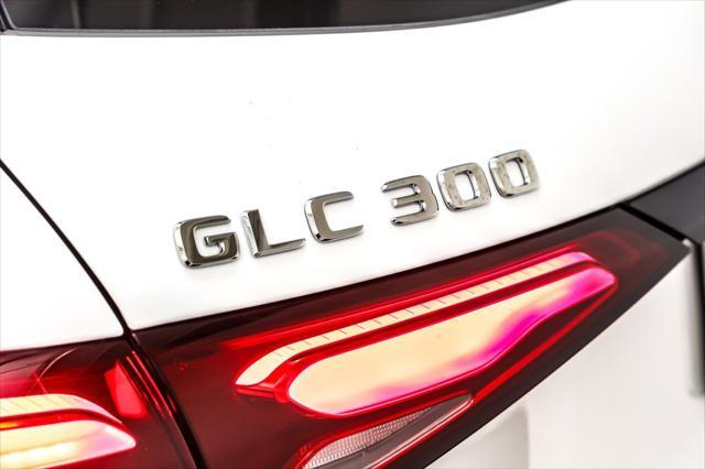 new 2025 Mercedes-Benz GLC 300 car, priced at $56,135