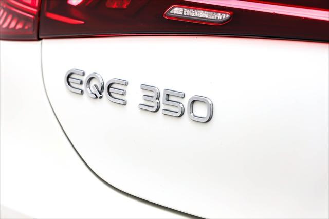 used 2024 Mercedes-Benz EQE 350 car