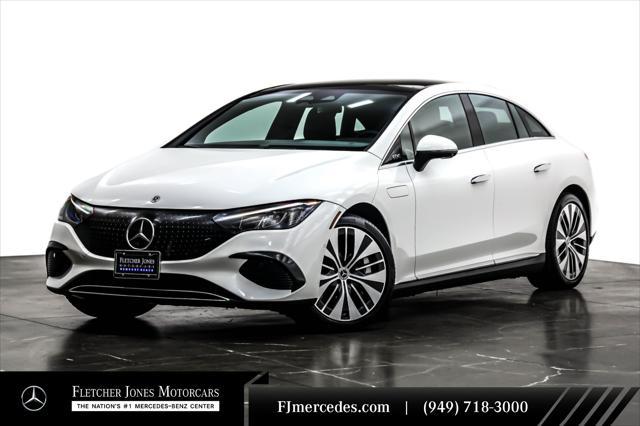 used 2024 Mercedes-Benz EQE 350 car