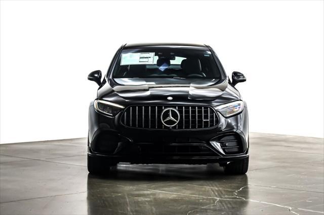 new 2025 Mercedes-Benz AMG GLC 43 car, priced at $82,690