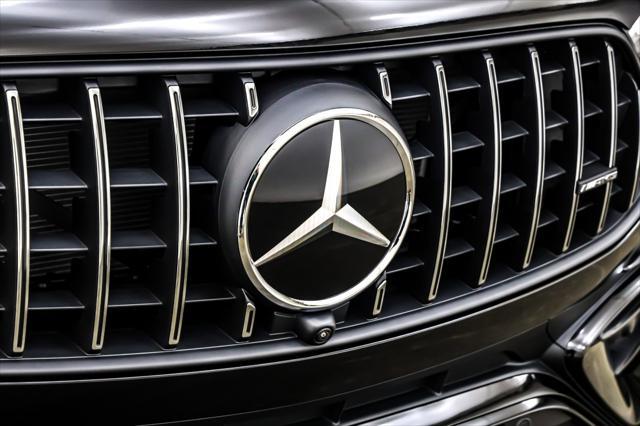 new 2025 Mercedes-Benz AMG GLC 43 car, priced at $82,690