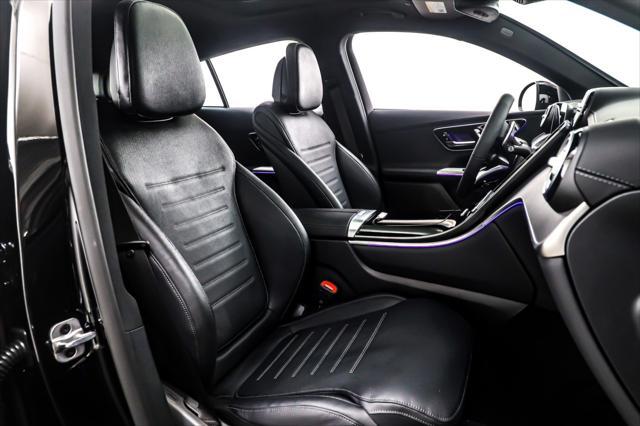 new 2025 Mercedes-Benz AMG GLC 43 car, priced at $82,690