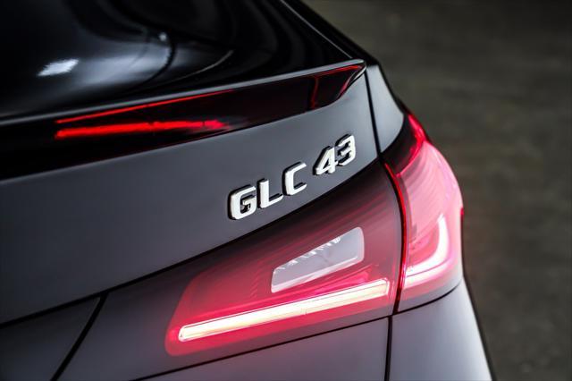 new 2025 Mercedes-Benz AMG GLC 43 car, priced at $82,690