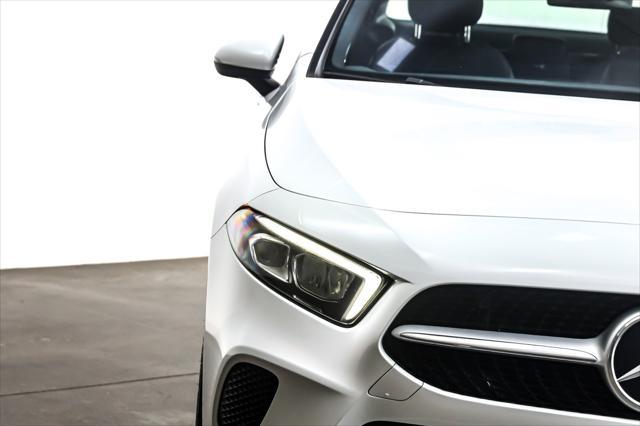 used 2021 Mercedes-Benz A-Class car, priced at $22,894