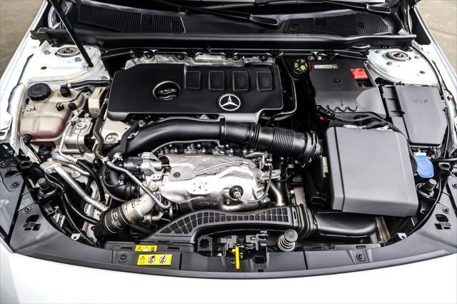 used 2021 Mercedes-Benz A-Class car, priced at $22,894