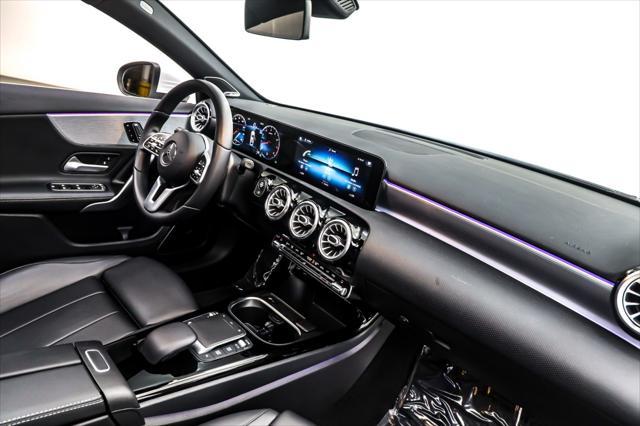 used 2021 Mercedes-Benz A-Class car, priced at $22,894