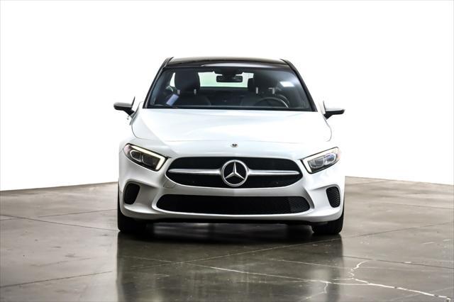 used 2021 Mercedes-Benz A-Class car, priced at $22,894