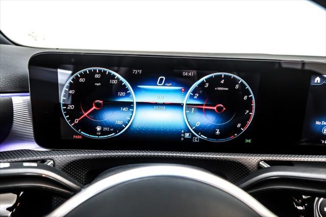 used 2021 Mercedes-Benz A-Class car, priced at $22,894
