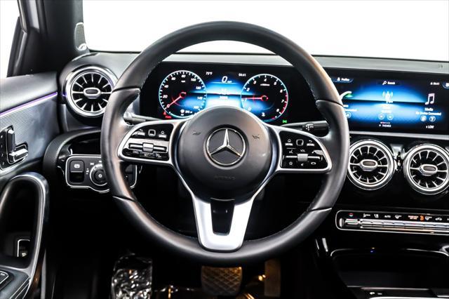used 2021 Mercedes-Benz A-Class car, priced at $22,894