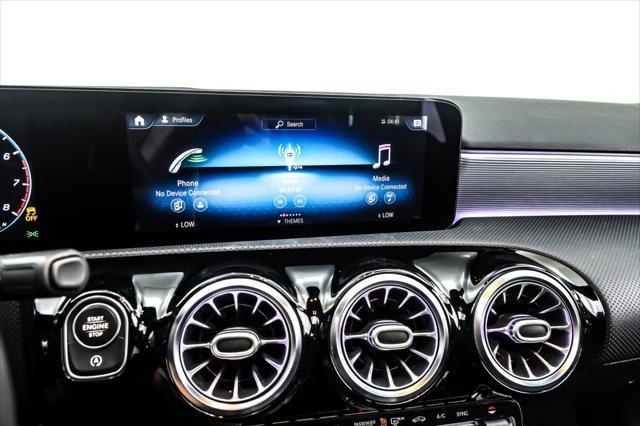 used 2021 Mercedes-Benz A-Class car, priced at $22,894