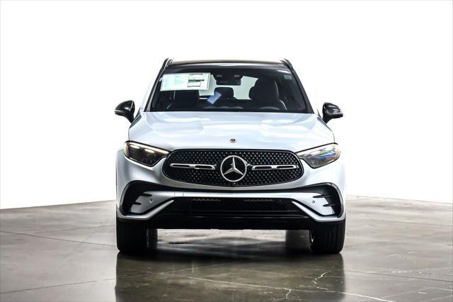 new 2024 Mercedes-Benz GLC 300 car, priced at $64,235